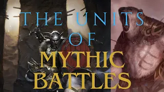 The Units Of Mythic Battles | Bödvar Vs. Brunhild