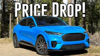 Mustang Mach-E Price Cuts Announced!