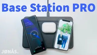 Nomad Base Station Pro Test - endlich AirPower? 😍