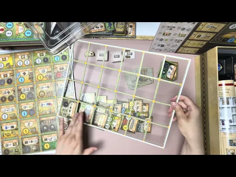 Orléans Big Box Korean Edition – Tile Punching (Part 2)
