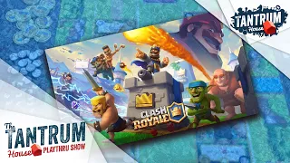 Clash Royale: The Grand Arena playthru