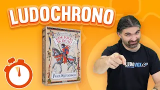 Ludochrono - Le Roi est Mort