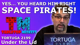 Pirates!!! Pirates!!! Who doesn't love Pirates? How about Space Pirates? Take that Elon!