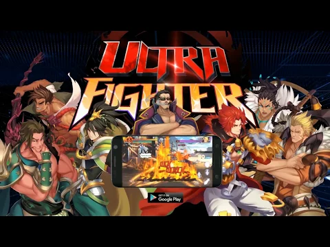 Відео Ultra Fighters