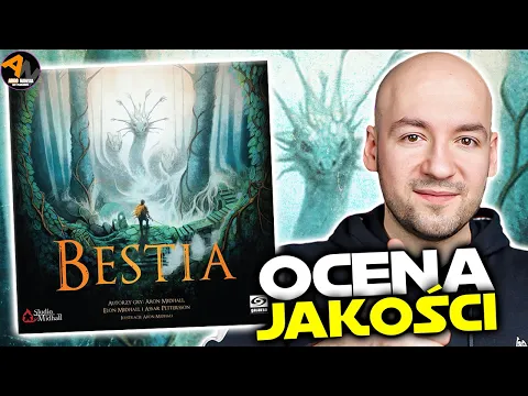 Bestia - edycja polska | UNBOXING [2023]