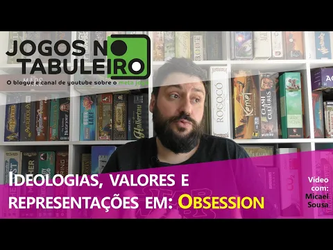 Ideologias, valores e representações em: Obsession - distinções de género, de classe e moralidade