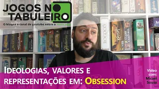 Ideologias, valores e representações em: Obsession - distinções de género, de classe e moralidade