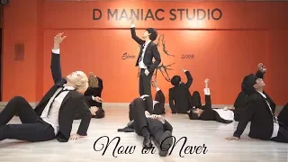 [1theK Dance Cover Contest] SF9 (에스에프나인) - Now or Never(질렀어) | Cover by The9 (Thailand)