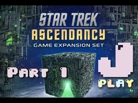 jPlay plays Star Trek: Ascendancy Borg Assimilation - EP1
