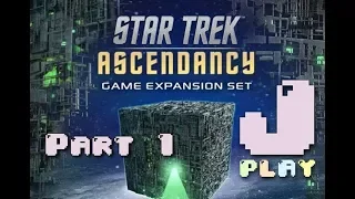 jPlay plays Star Trek: Ascendancy Borg Assimilation - EP1