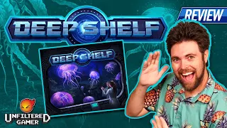 Deep Shelf - Board Game Review