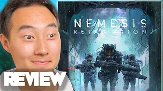 Nemesis Retaliation | Shelfside Review