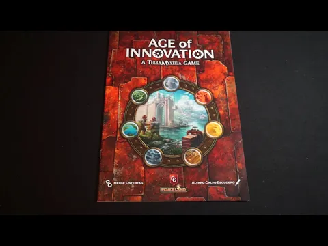 Age of Innovation 3-17-24