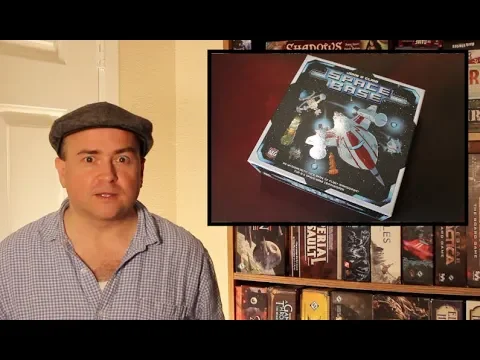 The Discriminating Gamer: Space Base