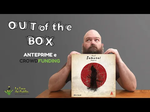 Out of the Box: Small Samurai Empires