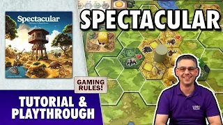 Spectacular - Tutorial & Playthrough