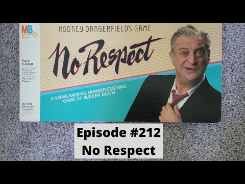 Episode #212 - No Respect - Milton Bradley (1985)