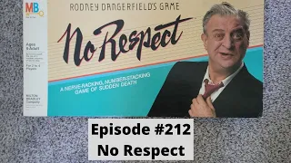Episode #212 - No Respect - Milton Bradley (1985)