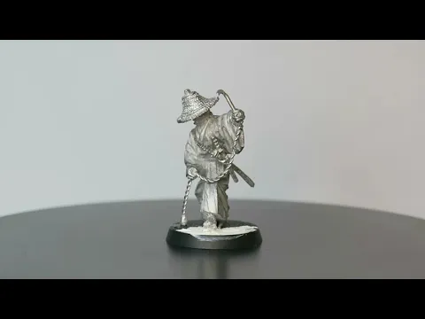 How to build the otokodate ronins ? (Kensei range)