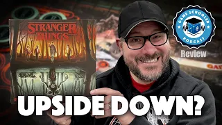 Stranger Things: Upside Down Review - Mind Flayer Flop?