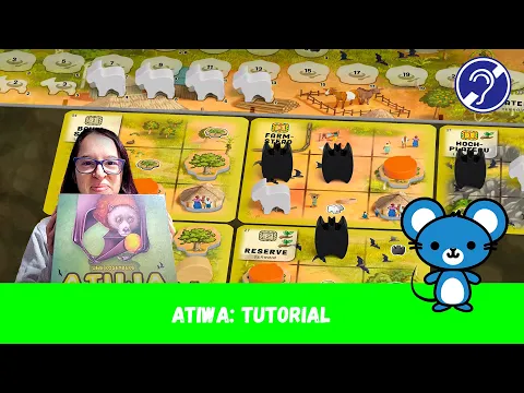 Atiwa - Tutorial in italiano [Sub ITA]