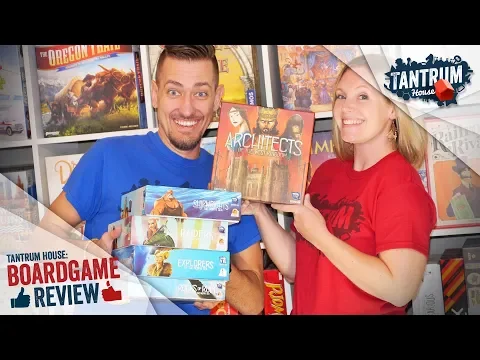 Tantrum House Board Game Review