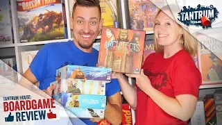 Tantrum House Board Game Review