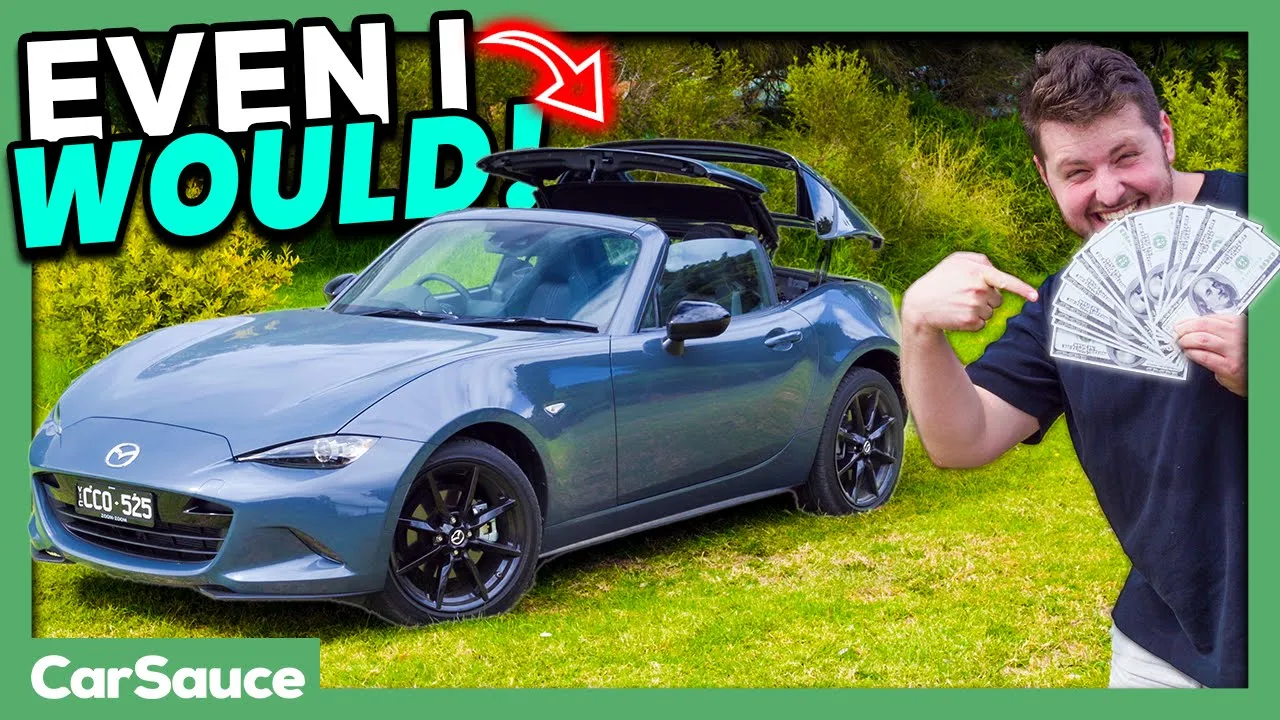 2023 Mazda MX-5 RF Review: SAVE YOUR MONEY!!!