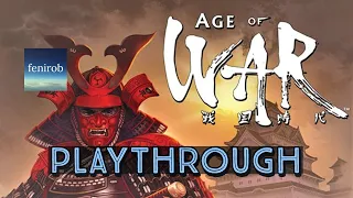 Age Of War - Playthrough