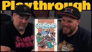 FlipToons: Season 2 Play Through | The Game Haus