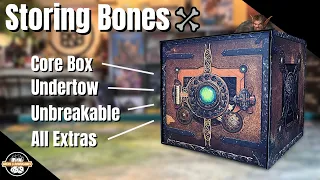 TMB Trove Chest - How I store it all