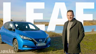Nissan Leaf e+ 2021 Alltagstest - Lohnt er sich noch?