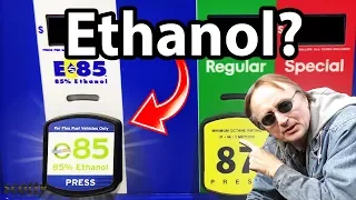 Ethanol vs Gasoline - Which Type of Fuel is Best for Your Car