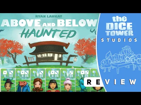 Above Below: Haunted Review - Ghosts, Grogols, and Gaining Rep