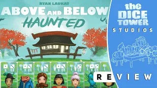 Above Below: Haunted Review - Ghosts, Grogols, and Gaining Rep