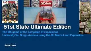 51st State Borgo Automa No Man's Land