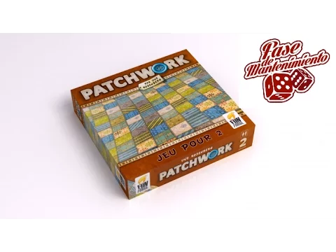 Patchwork - Maldito Games — Videoreseña
