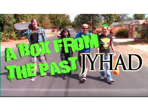 Jyhad (Inside the Box - Ep. 10)