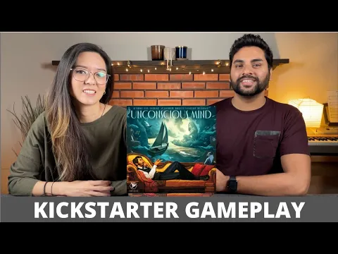 Unconscious Mind - Kickstarter Playthrough