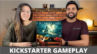 Unconscious Mind - Kickstarter Playthrough
