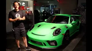 Why the Porsche 911 GT3 RS still MATTERS?  - Raiti's Rides