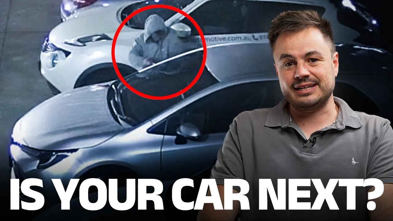 PSA: Toyotas being stolen in RECORD numbers using this cheap tool