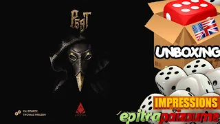 Pest - Unboxing & Impressions (EN) by Epitrapaizoume