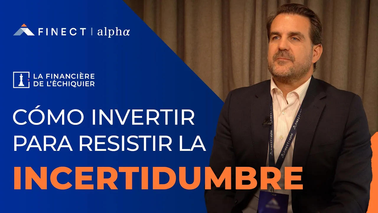 Iván Díez (LFDE): Echiquier Mayor SRI Growth Europe, un fondo core "que tiene cabida en todas las carteras"