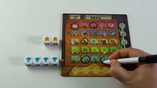MY SHELFIE - THE DICE GAME| BOARDGAME TUTORIAL