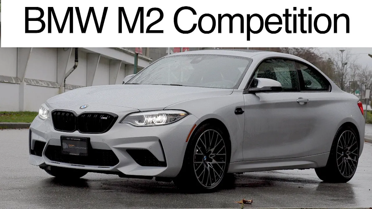 2019 BMW M2 // The best enthusiast BMW