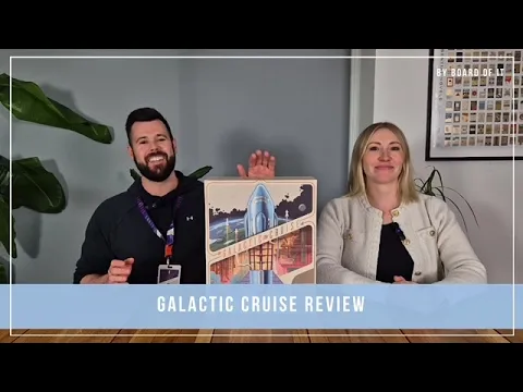 Galactic Cruise Review: An Absolute Slam Dunk