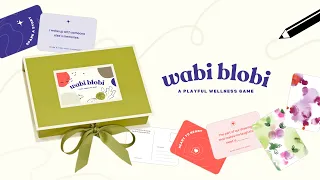 Wabi Blobi Kickstarter