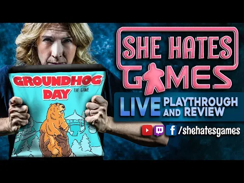 Does She Hate "Groundhog Day"?