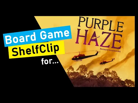 ShelfClips: Purple Haze (Short Preview)